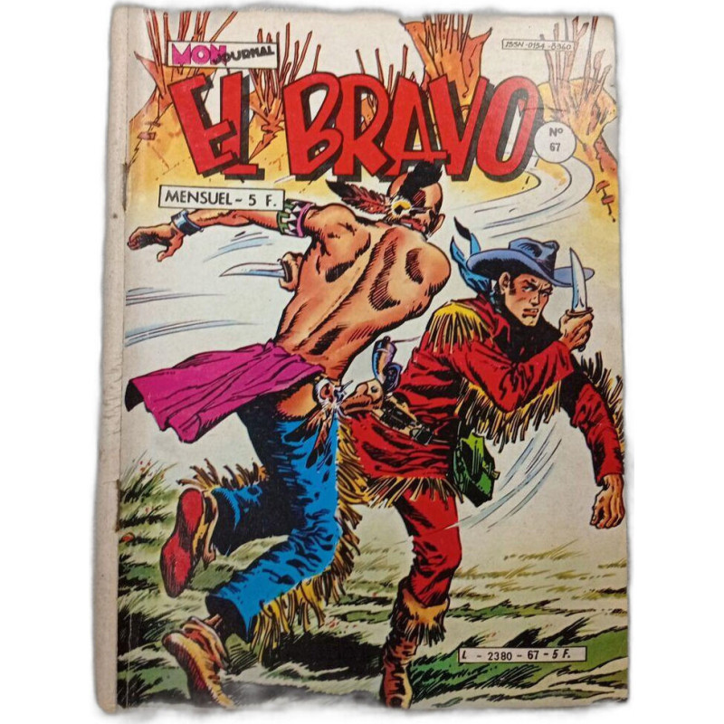 El Bravo n°67