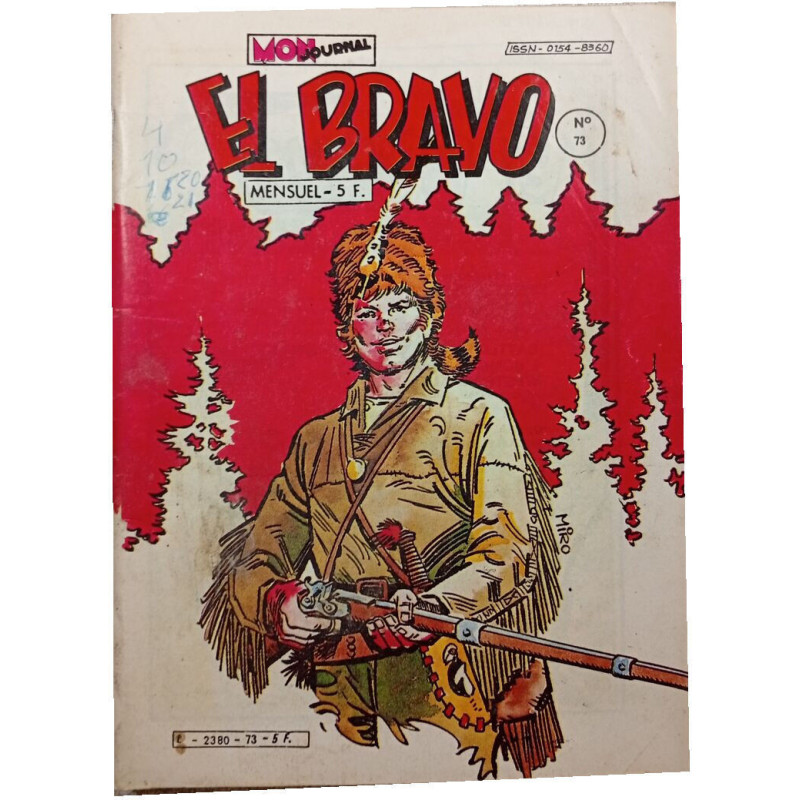 El Bravo n°73