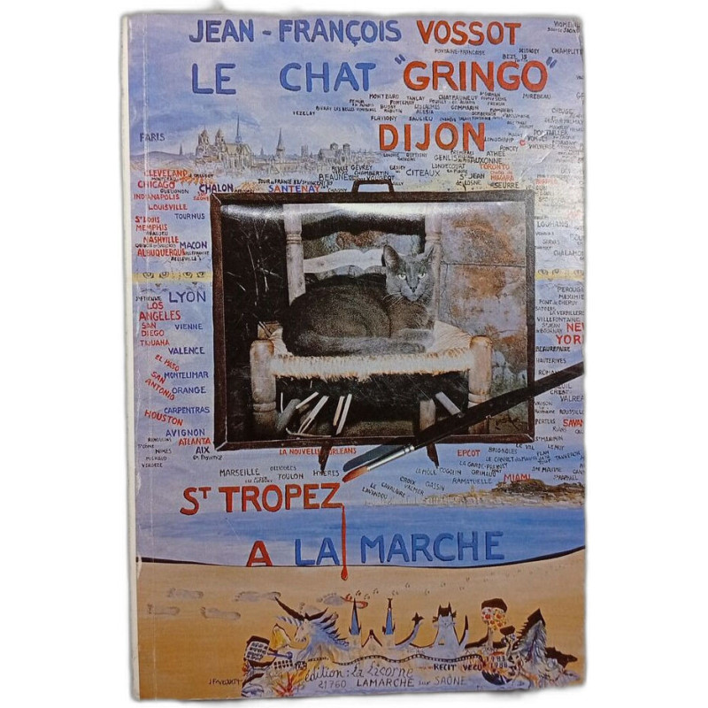 Le chat Gringo