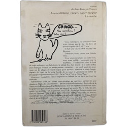 Le chat Gringo
