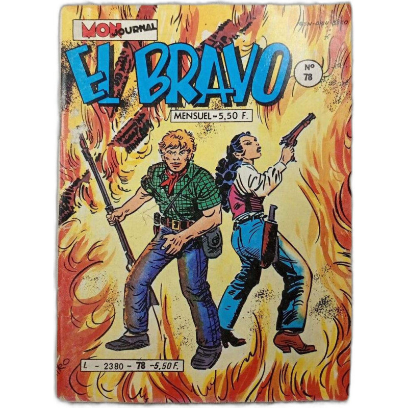 El Bravo n°78