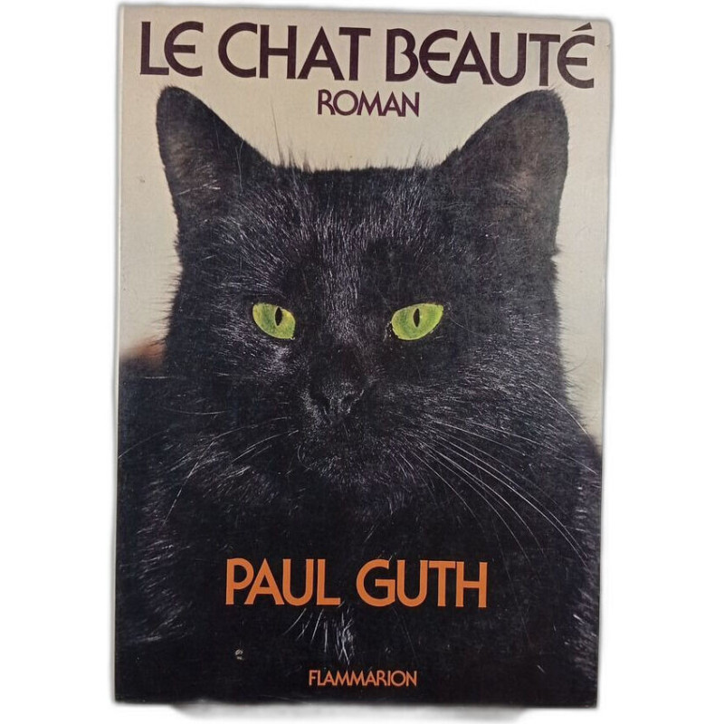 Le chat beauté