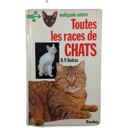 Toutes les races de chats