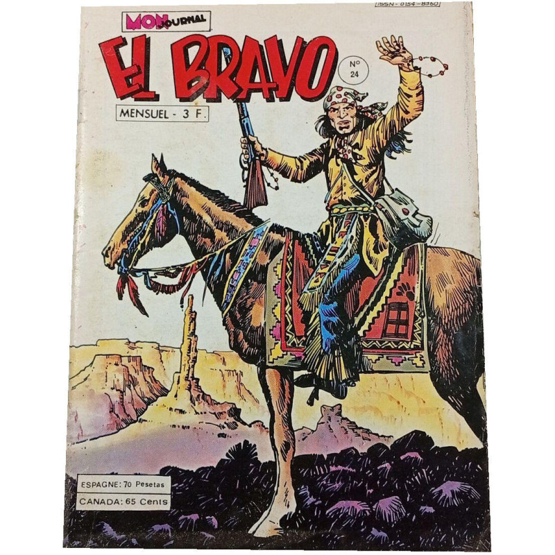 El Bravo n°24