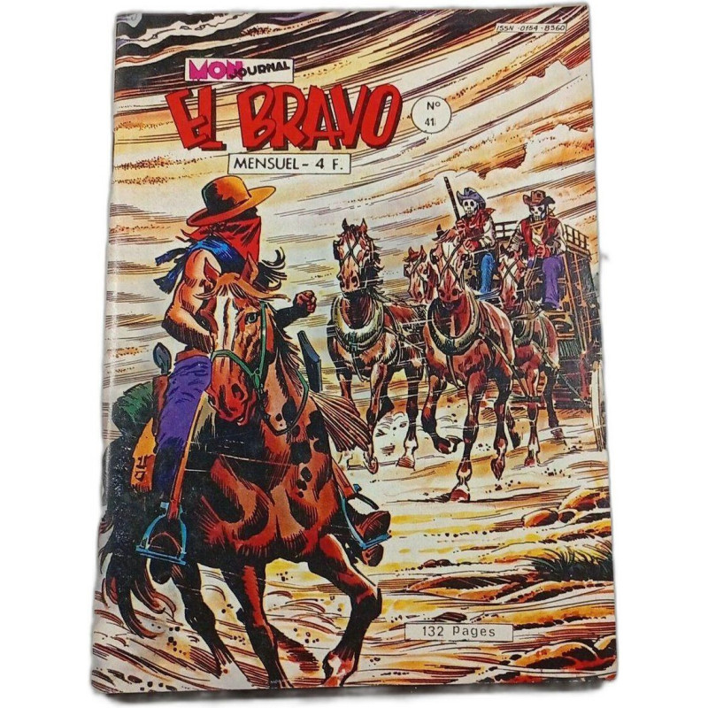 El Bravo n°41