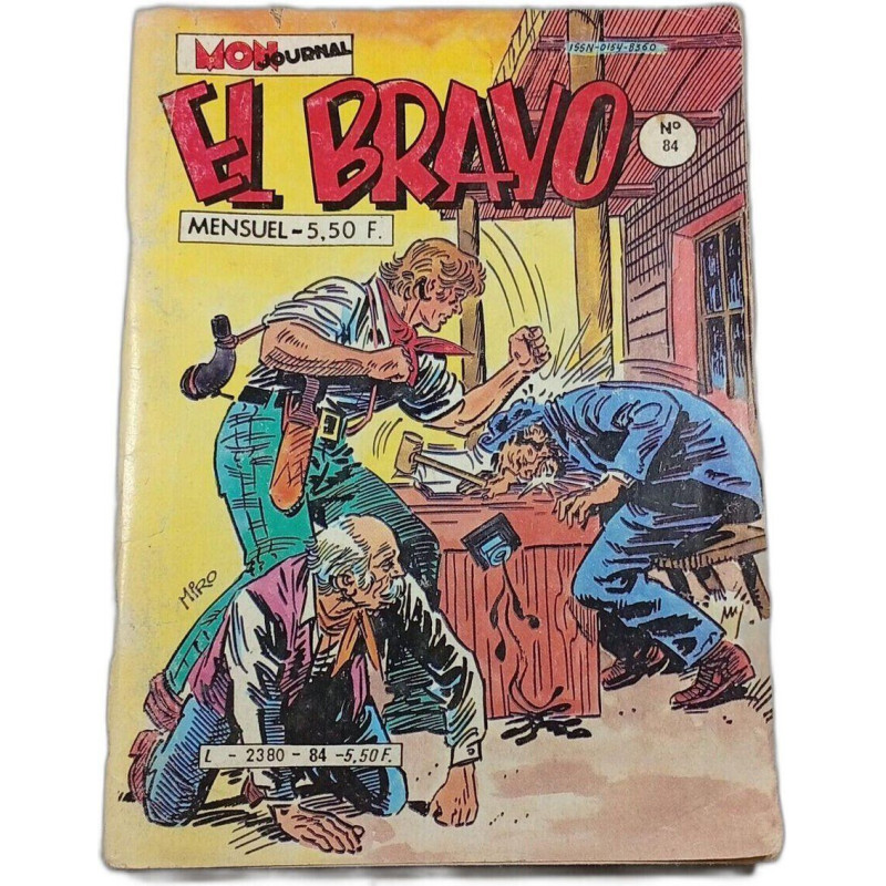 El Bravo n°84