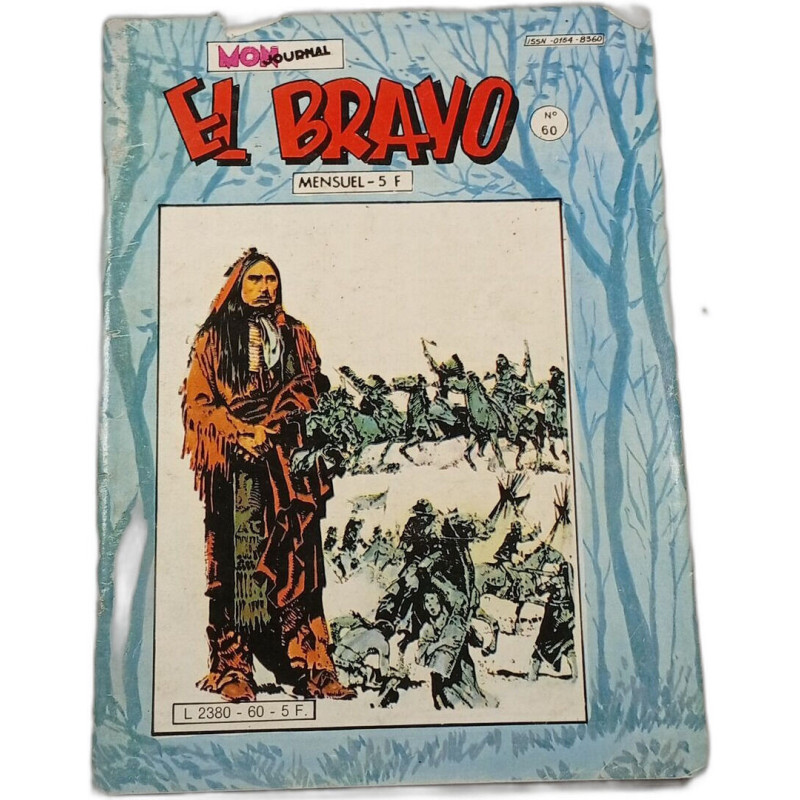 El Bravo n°60