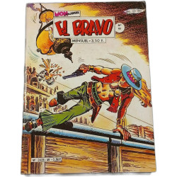 El Bravo n°40