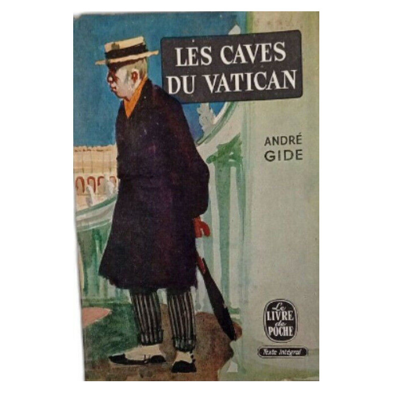 Les Caves du Vatican