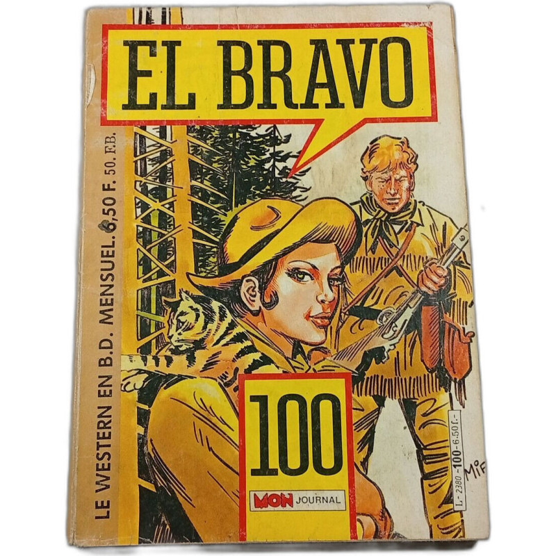 El Bravo n°100