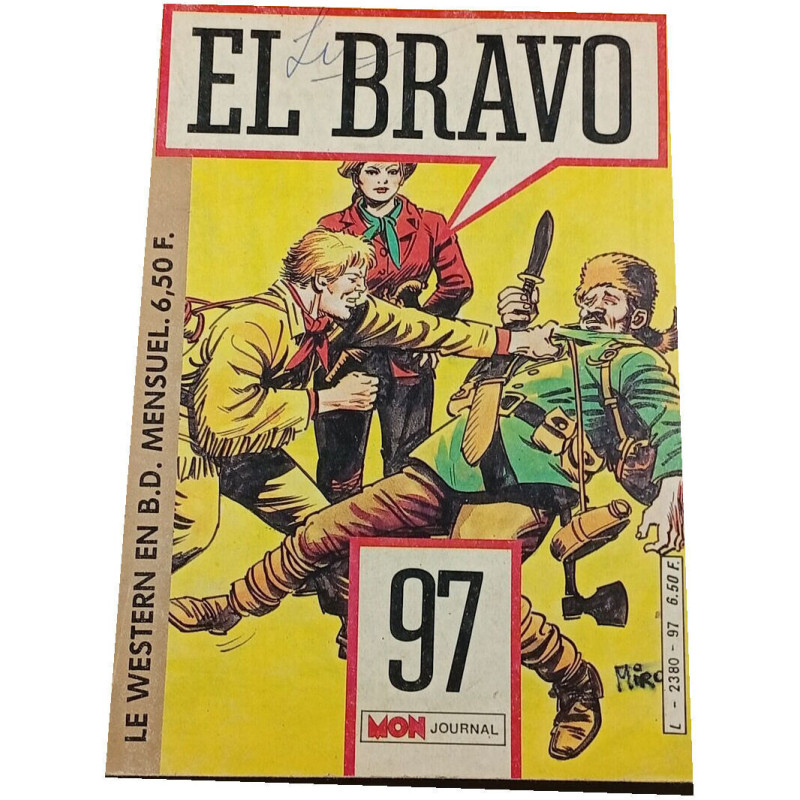 El Bravo n°97