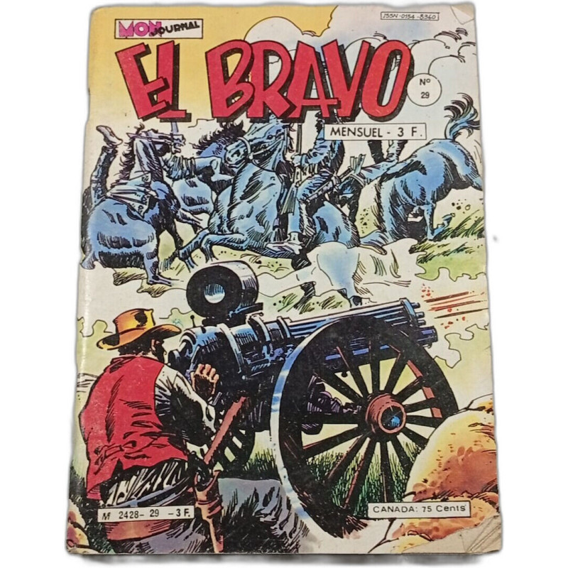El Bravo n°29