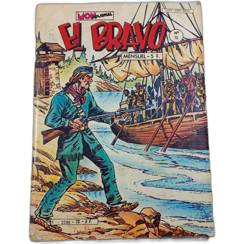 El Bravo n°72