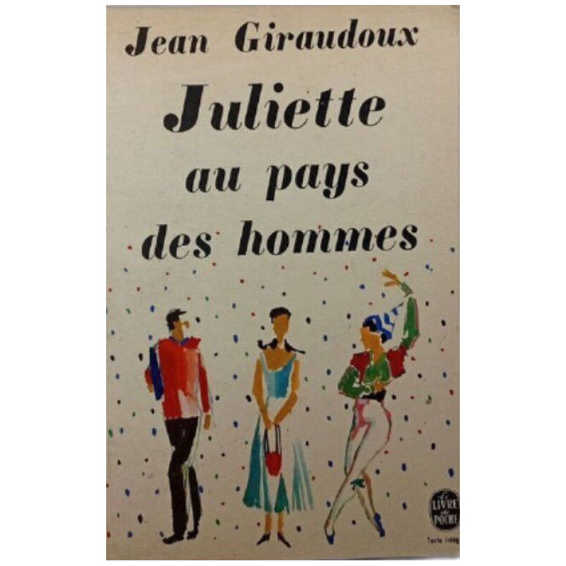 Juliette au pays des hommes