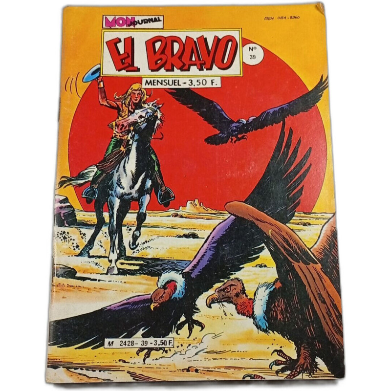 El Bravo n°39