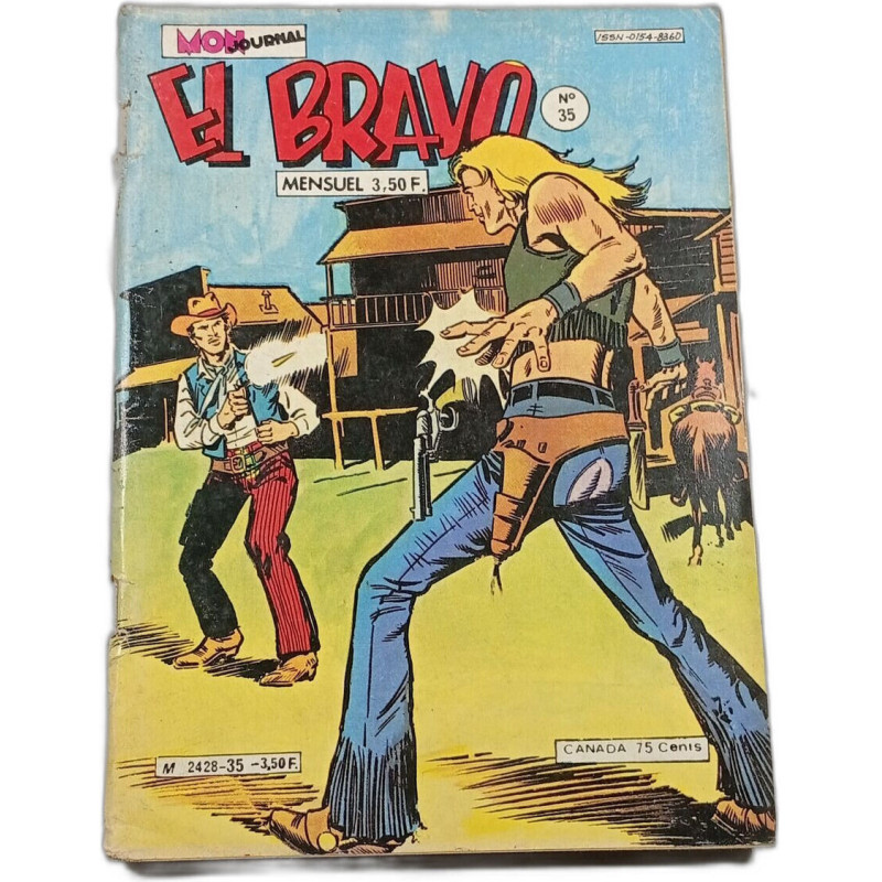 El Bravo n°35