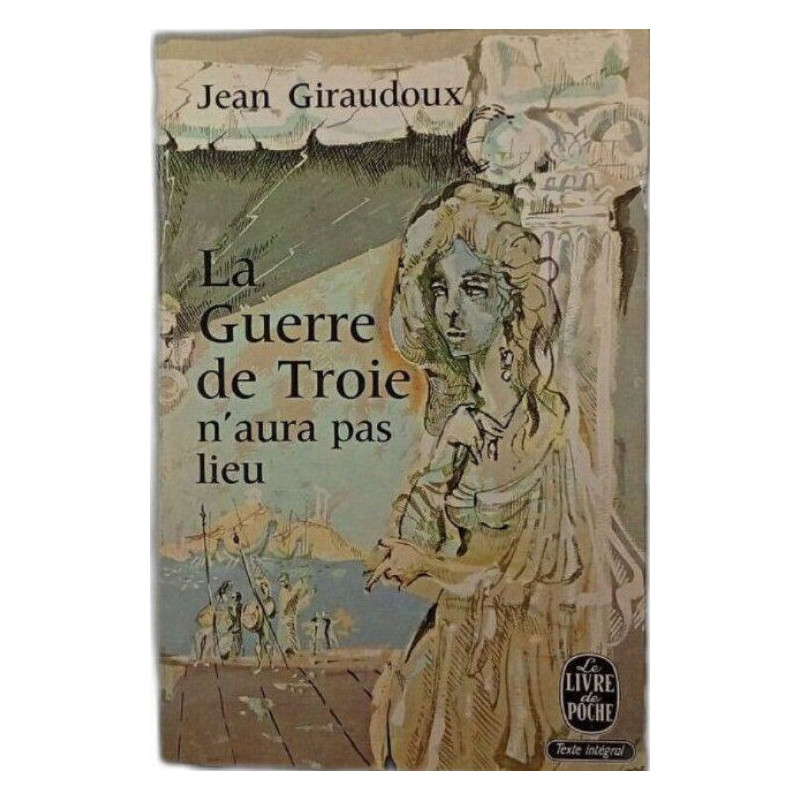 La Guerre de Troie n'aura pas lieu
