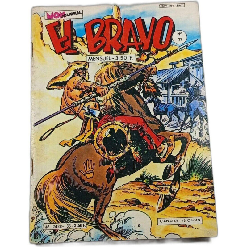 El Bravo n°33