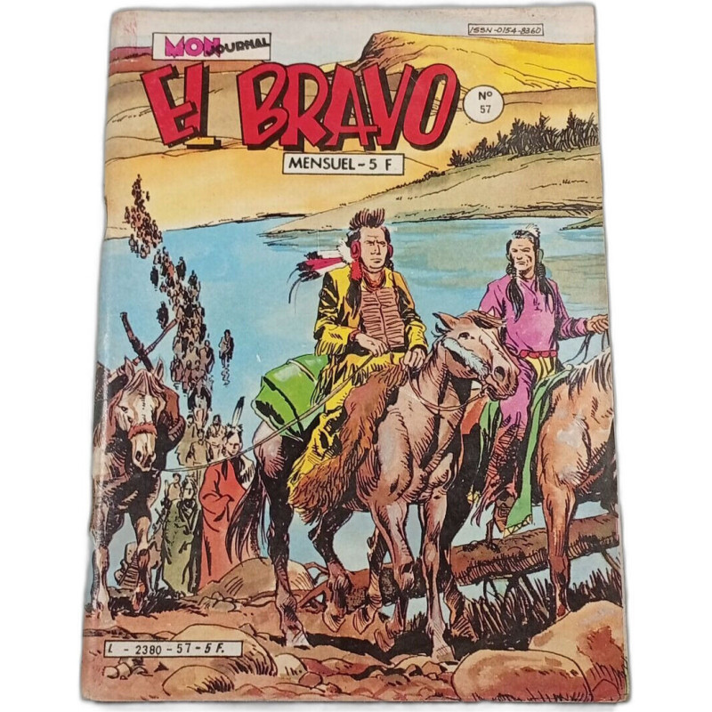 El Bravo n°57