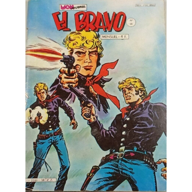 El Bravo n°50