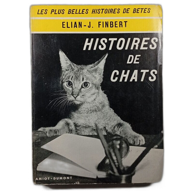 Histoires de chats
