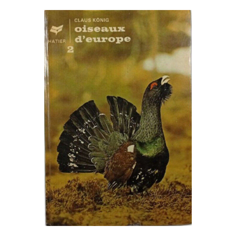 Oiseaux d'Europe