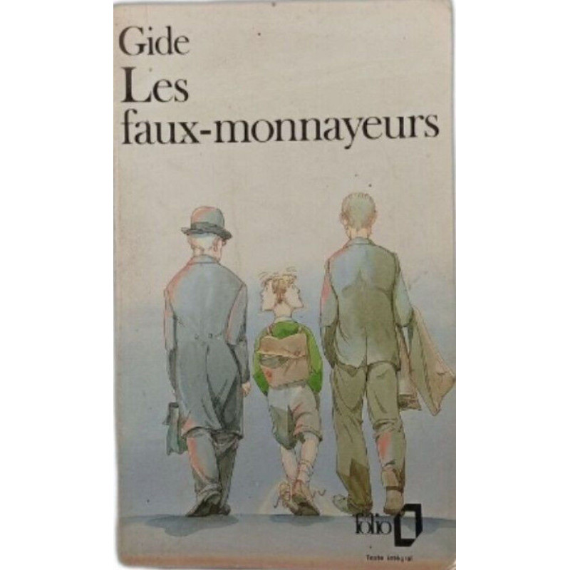 Les faux-monnayeurs