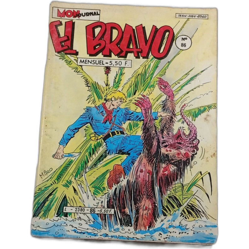 El Bravo n°86