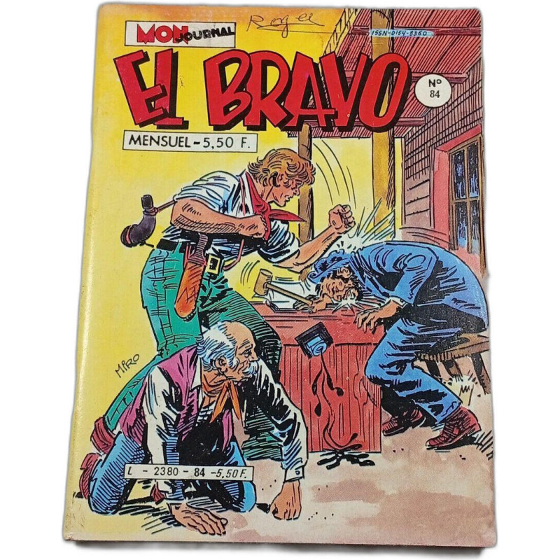 El Bravo n°84
