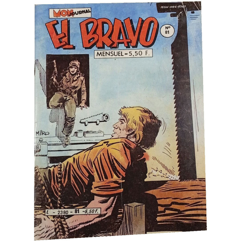 El Bravo n°81
