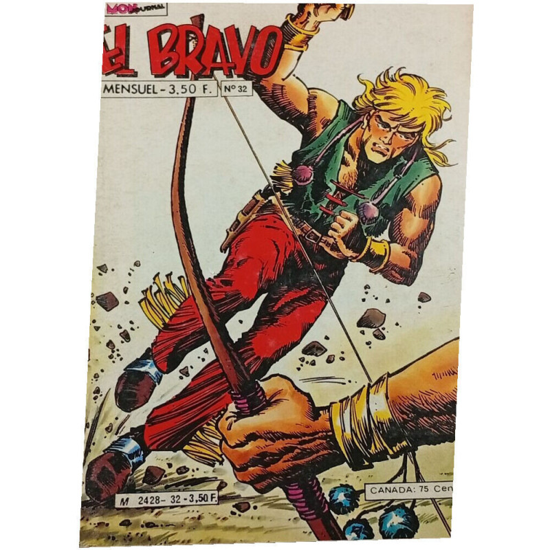 El Bravo n°32