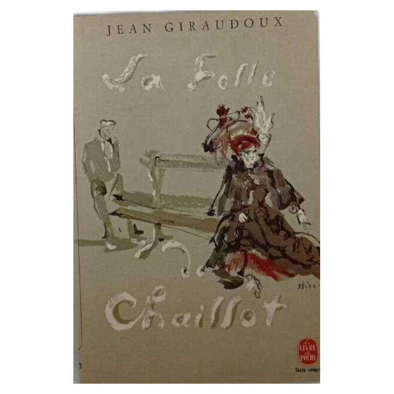 La Folle de Chaillot