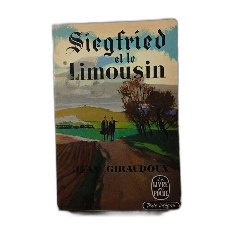 Siegfried et le Limousin