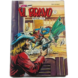 El Bravo n°44