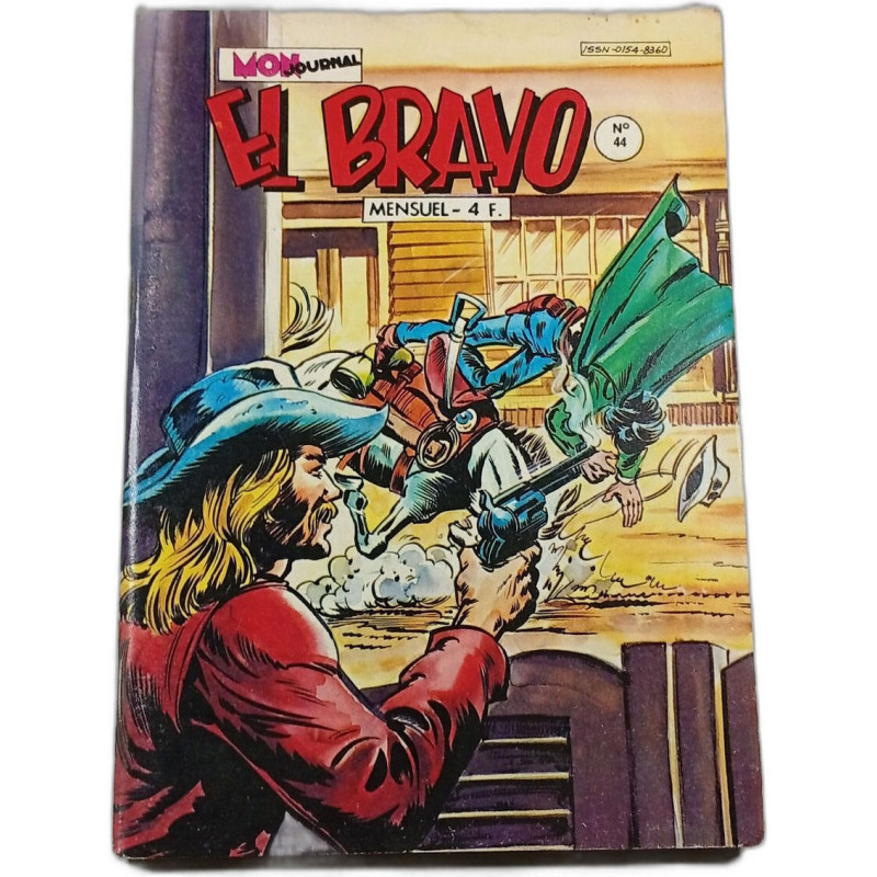 El Bravo n°44
