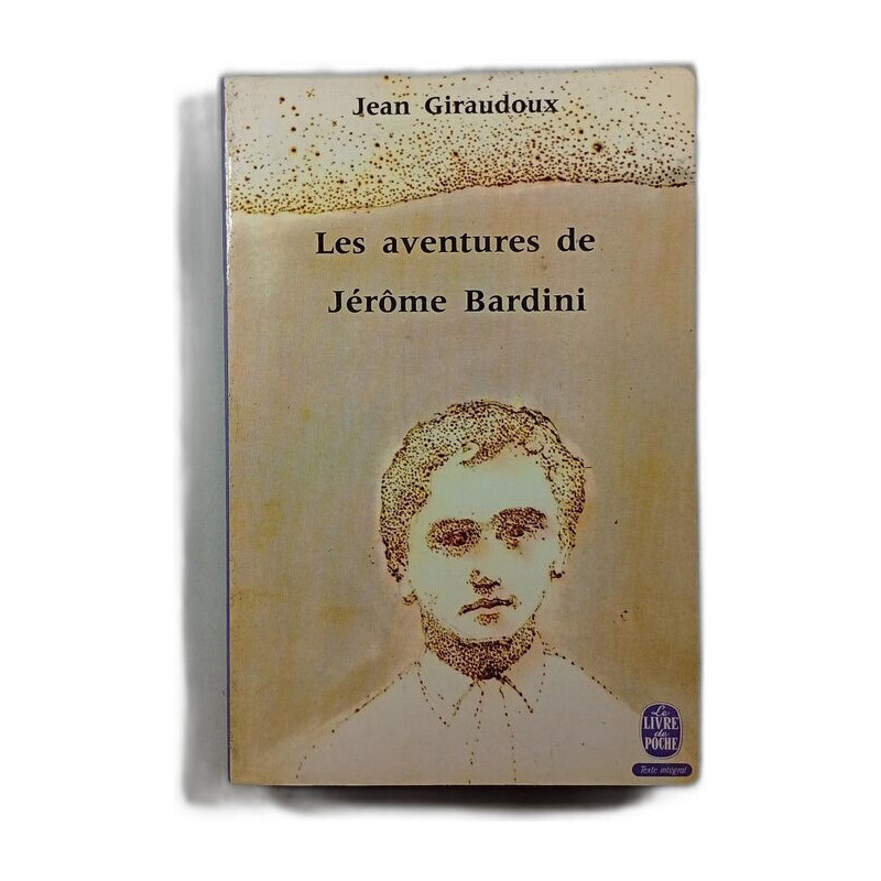 Les aventures de Jérôme Bardini
