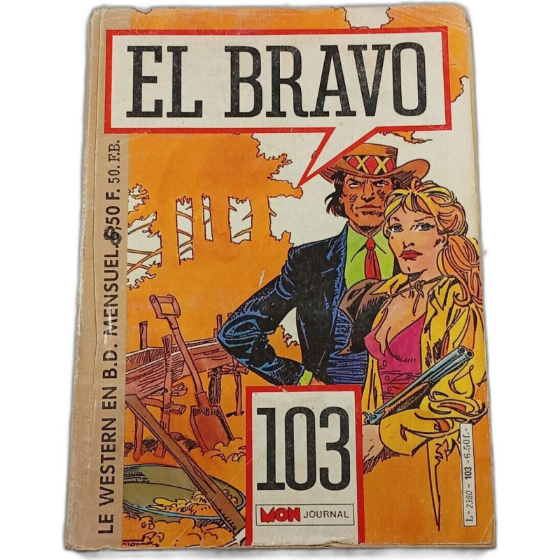 El Bravo n°103