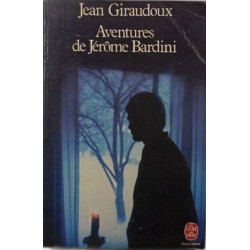 Aventures de Jérôme Bardini
