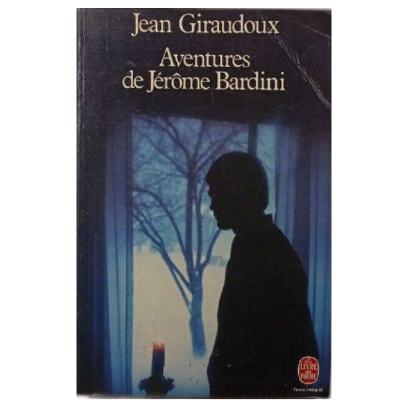 Aventures de Jérôme Bardini