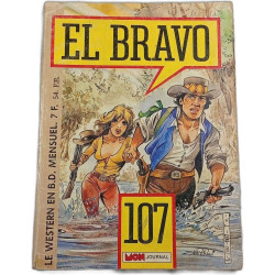 El Bravo n°107