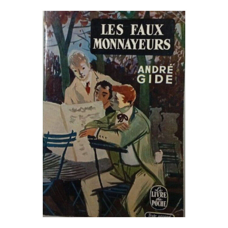 Les faux monnayeurs