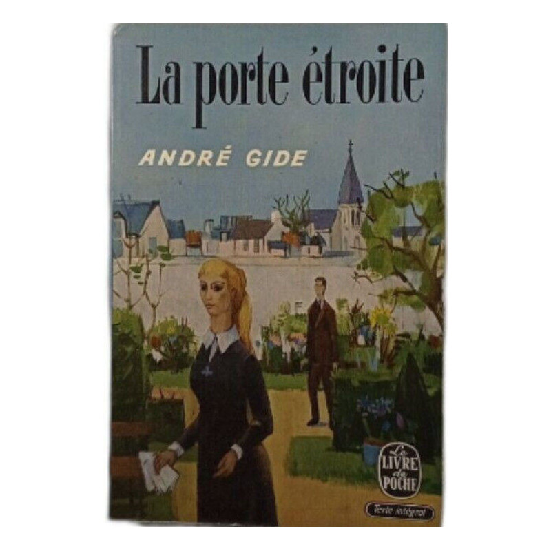 La porte étroite