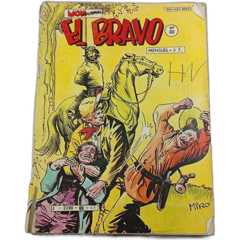 El Bravo n°88