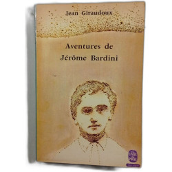 Aventures de Jérôme Bardini