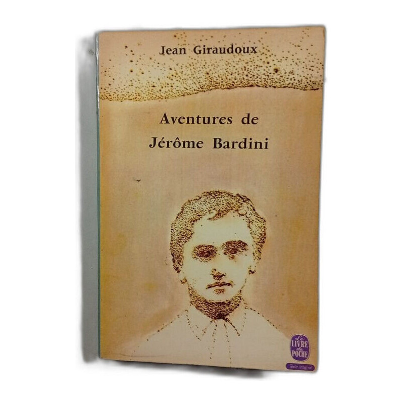 Aventures de Jérôme Bardini
