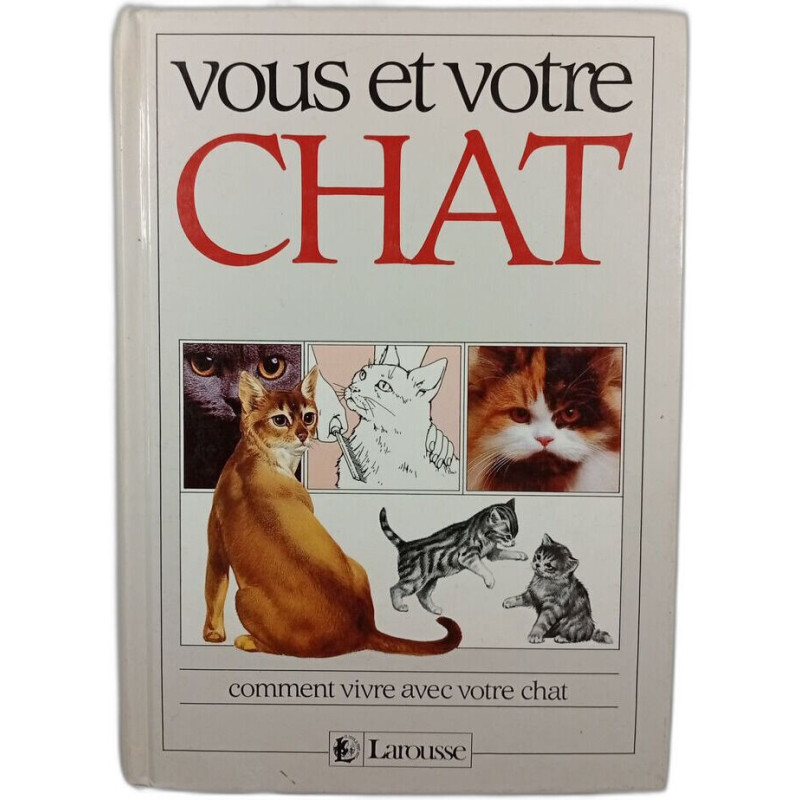 Vous et votre chat