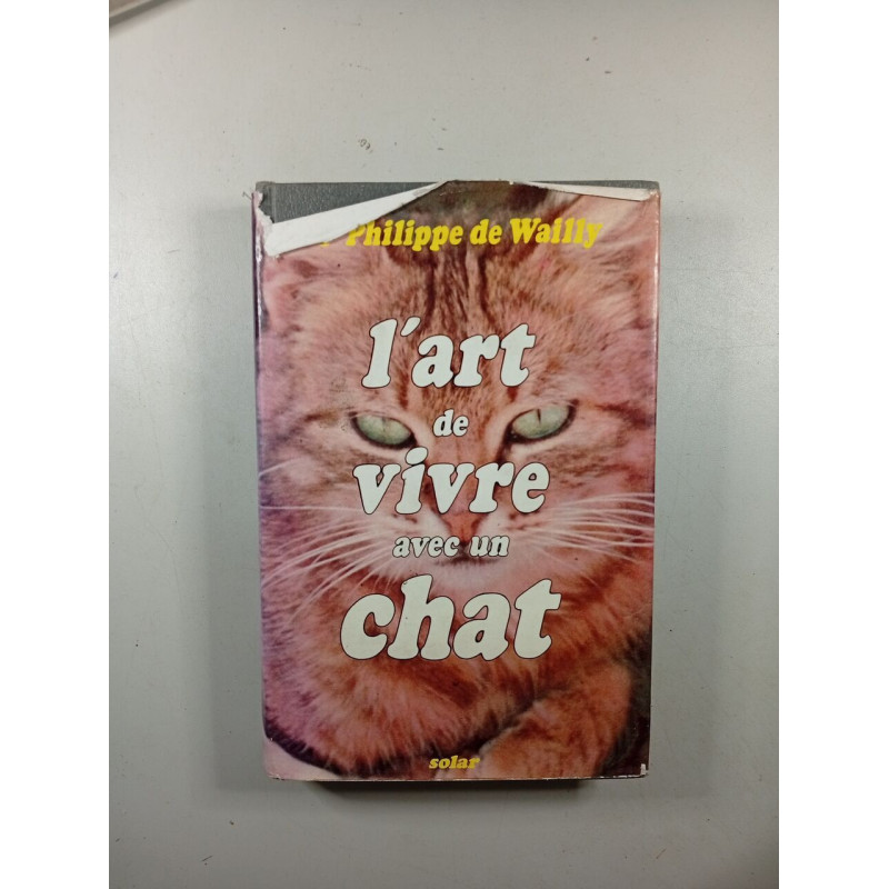 L'art de vivre avec un chat