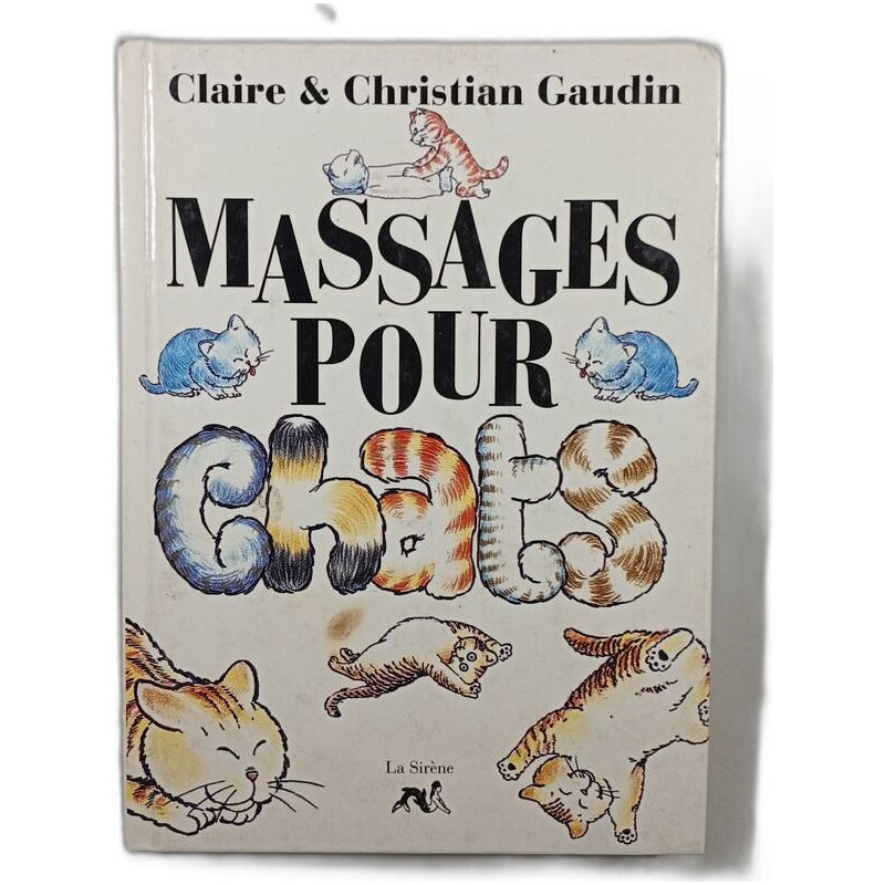 Massages pour chats