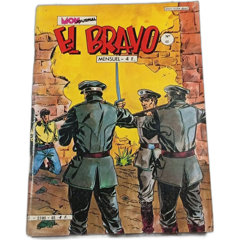El Bravo n°48