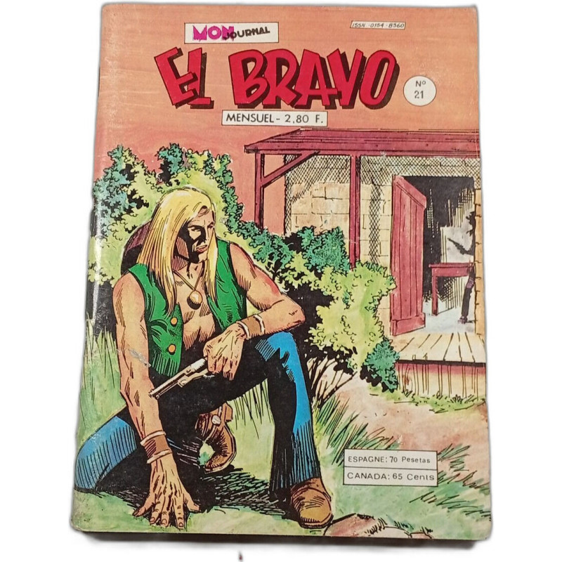 El Bravo n°21
